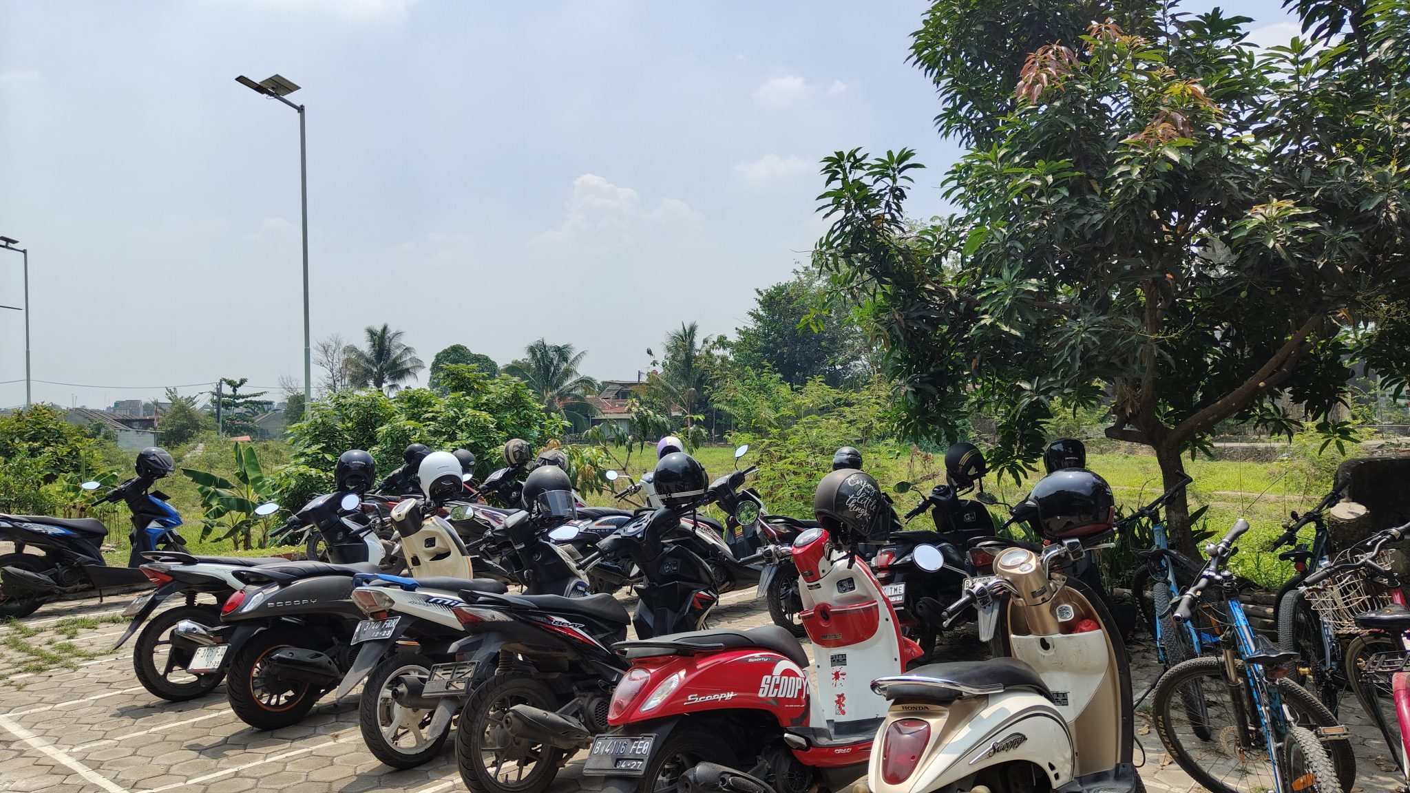 Parkiran