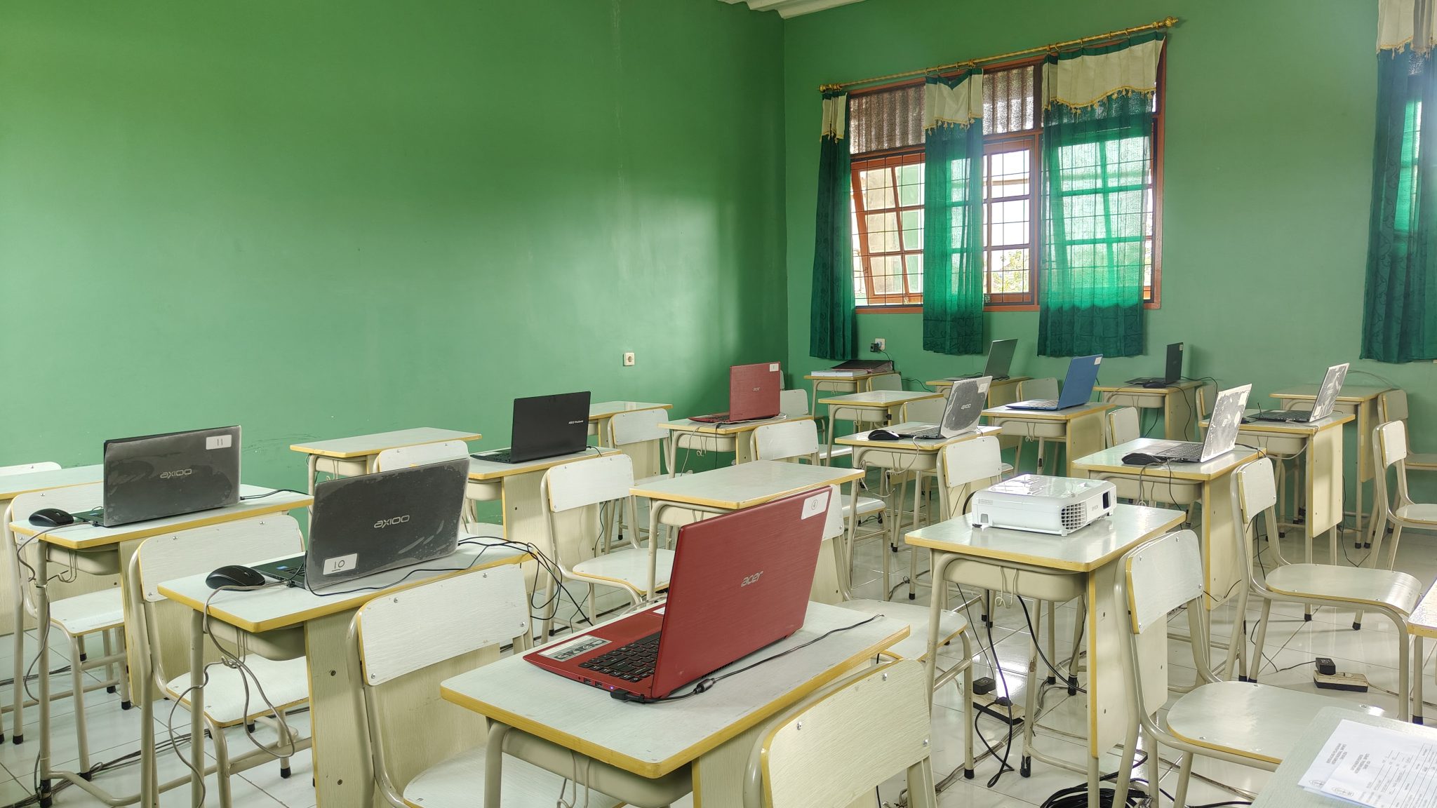 Lab Komputer