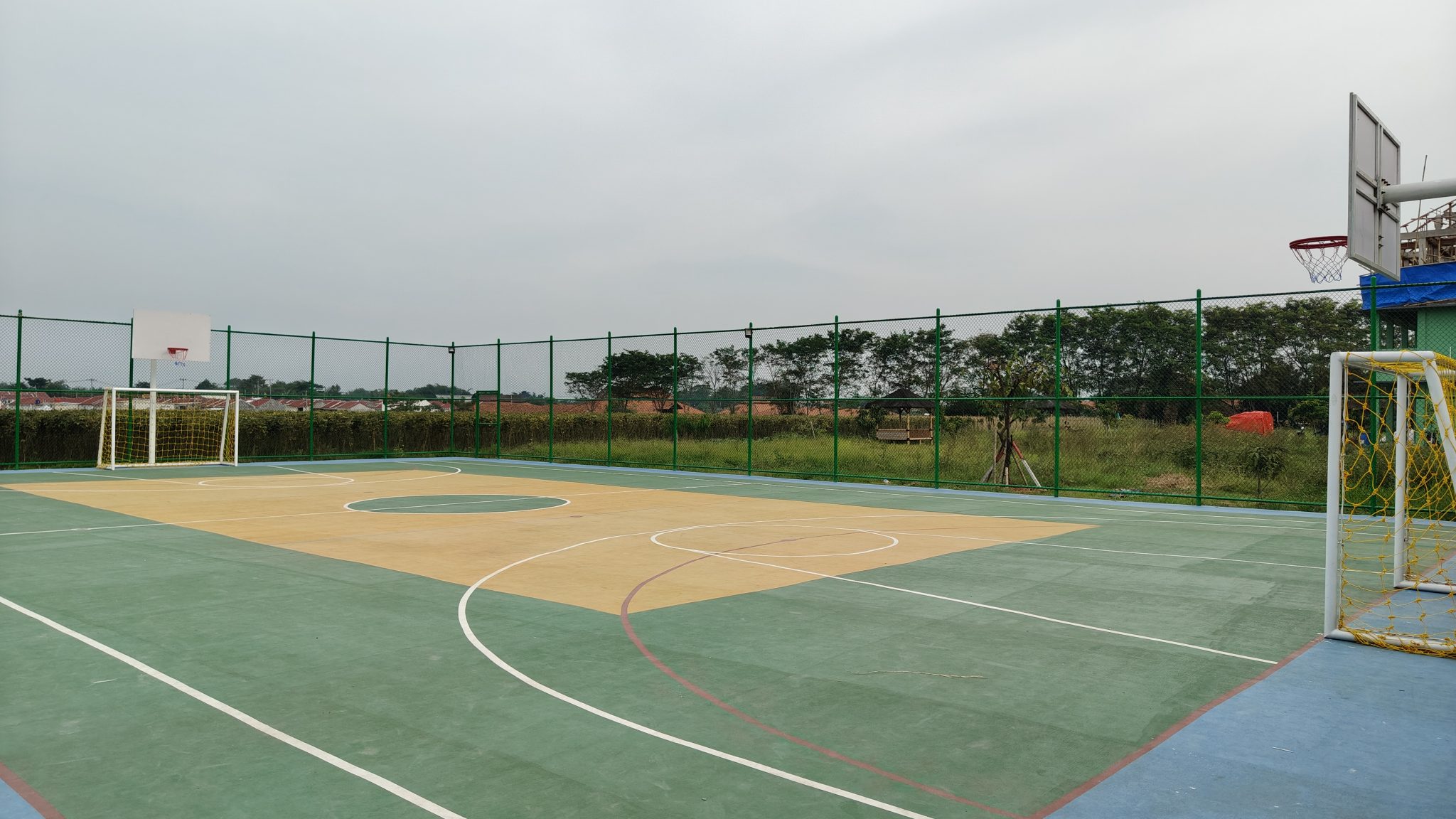 Lapangan