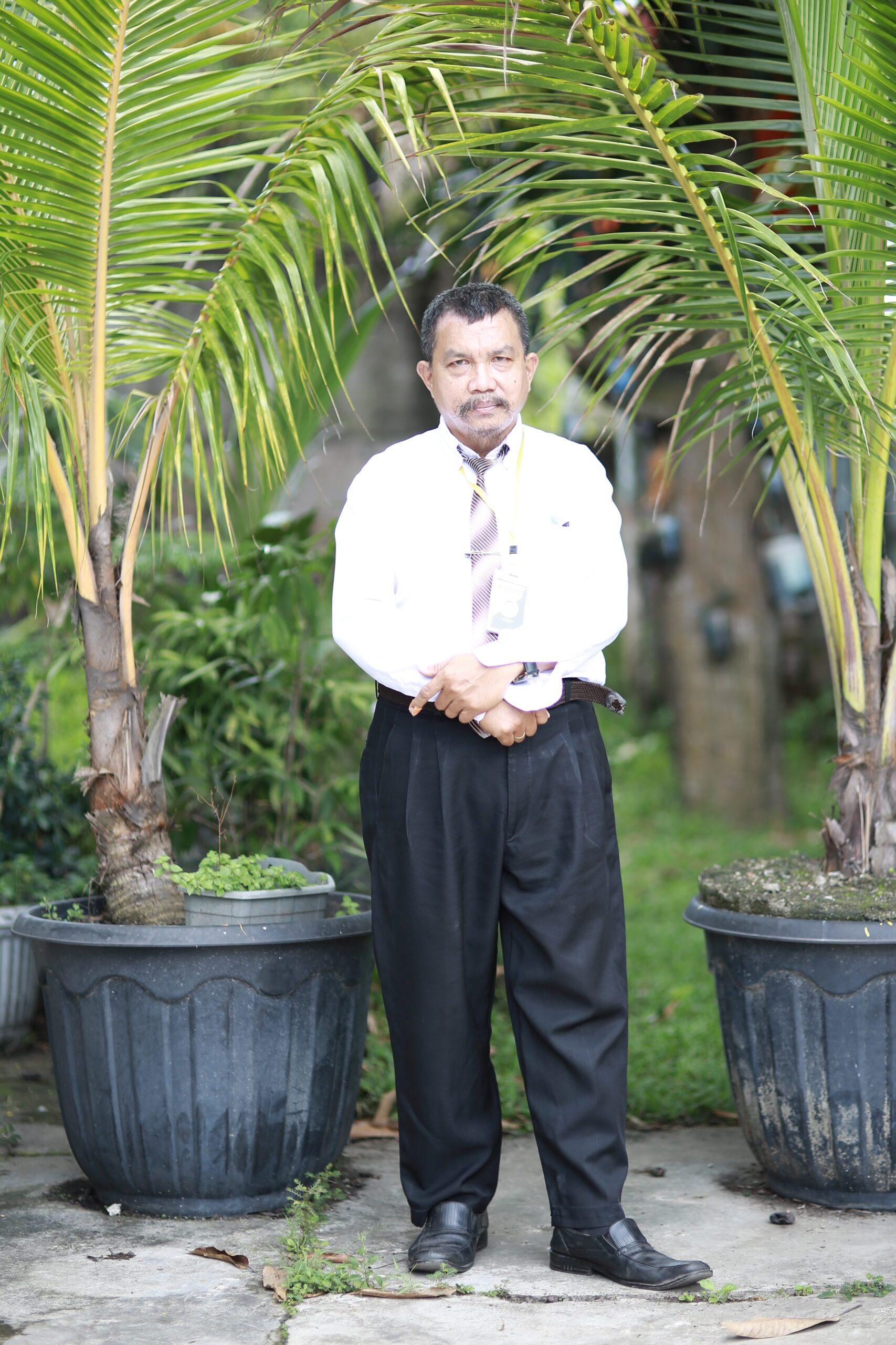 Anton Supono, S.Pd